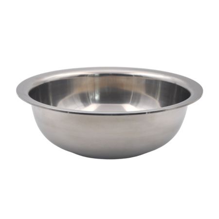 Миска MGsteel 72308 3,5л d=29см h=9,5см нерж.