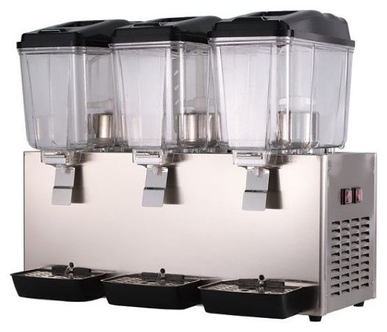 Сокоохладитель Rosso JD-163A белый