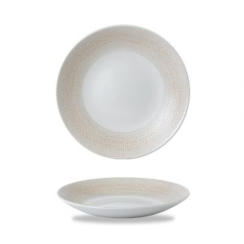 Тарелка глубокая Churchill Isla ANISID251 d25,5см h3,5см без борта