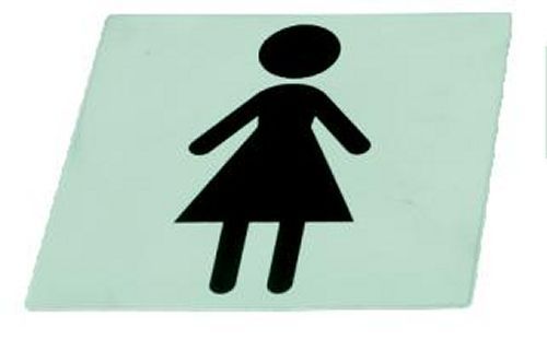 Табличка women Maco S552