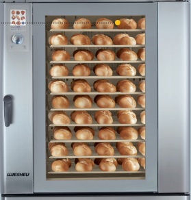 Печь конвекционная WIESHEU Euromat 64 L IS 600 E