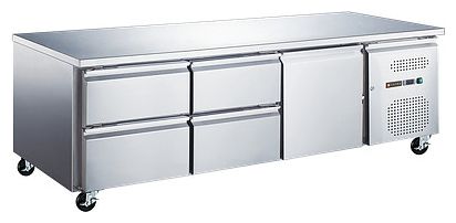 Стол холодильный Tatra TRTGN1D4 TN