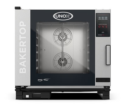 Шкаф пекарский Unox XEBC-06EU-E1RM