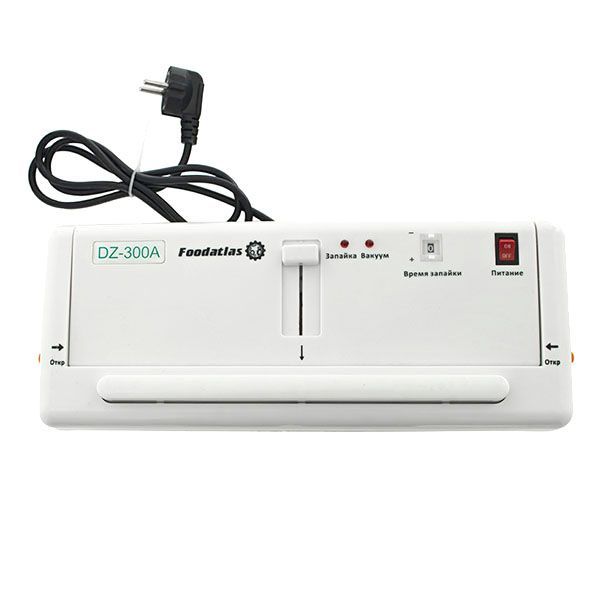 Вакуумный упаковщик Foodatlas DZ-300A