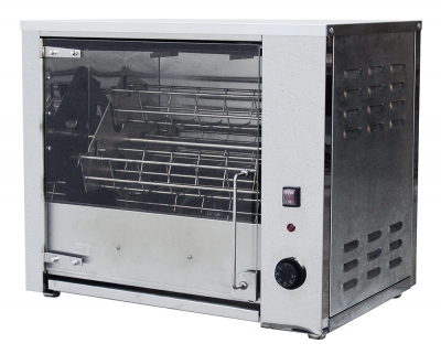 Гриль для кур карусельный Grill Master Ф3КМЭ (Э) 21134