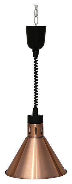 Лампа инфракрасная Starfood SF270 бронза