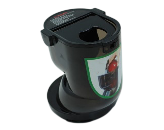 Бункер с крышкой Jau для SJ-300-2