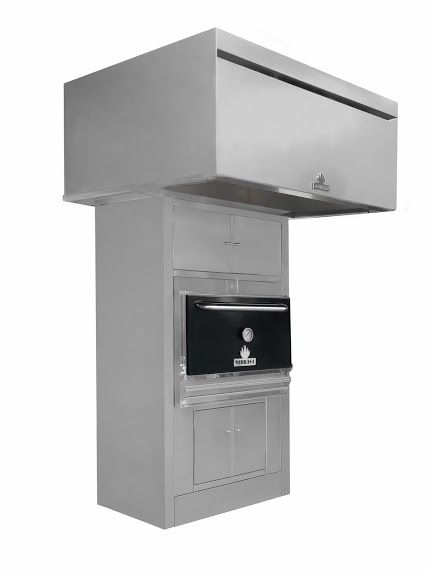 Печь мангал Mibrasa HMB AC-C 110