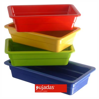 Гастроемкость Pujadas P22.078 GN 1/2-65 (синяя)