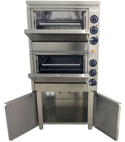 Шкаф жарочный Kogast KSP-T2 55949