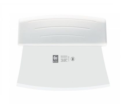 Скребок Icel 54200.6039000.140 h=13см раб. часть 7*13,6см