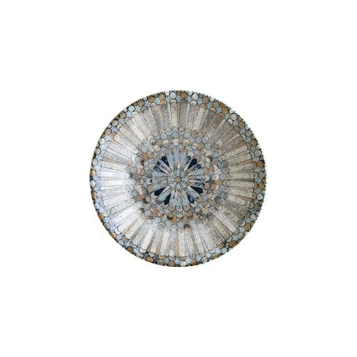 Тарелка дегустационная Bonna Luca Mosaic S-MT-LUCMZRIT03CBT d110мм