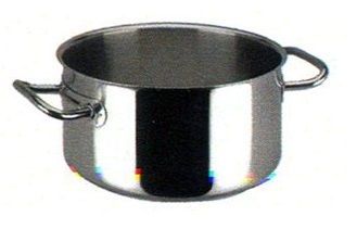 Кастрюля низкая Gastrorag P32-4.0-24