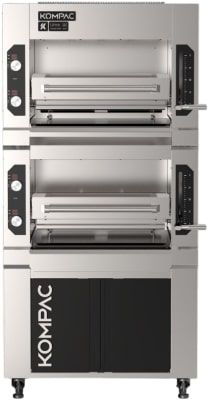 Гриль-барбекю электрический Kompac ND-1S