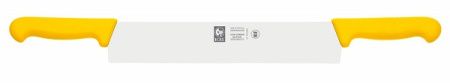 Нож для сыра Icel 24300.9501000.360 Practica 360/640мм желтый