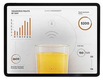 Zumex Soul Series 2 - 1