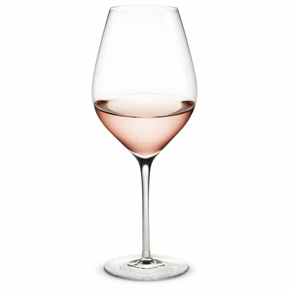 бокал для розового вина