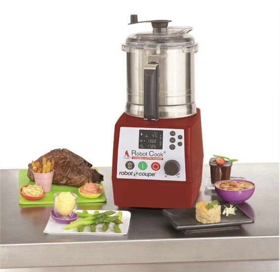 термомиксер