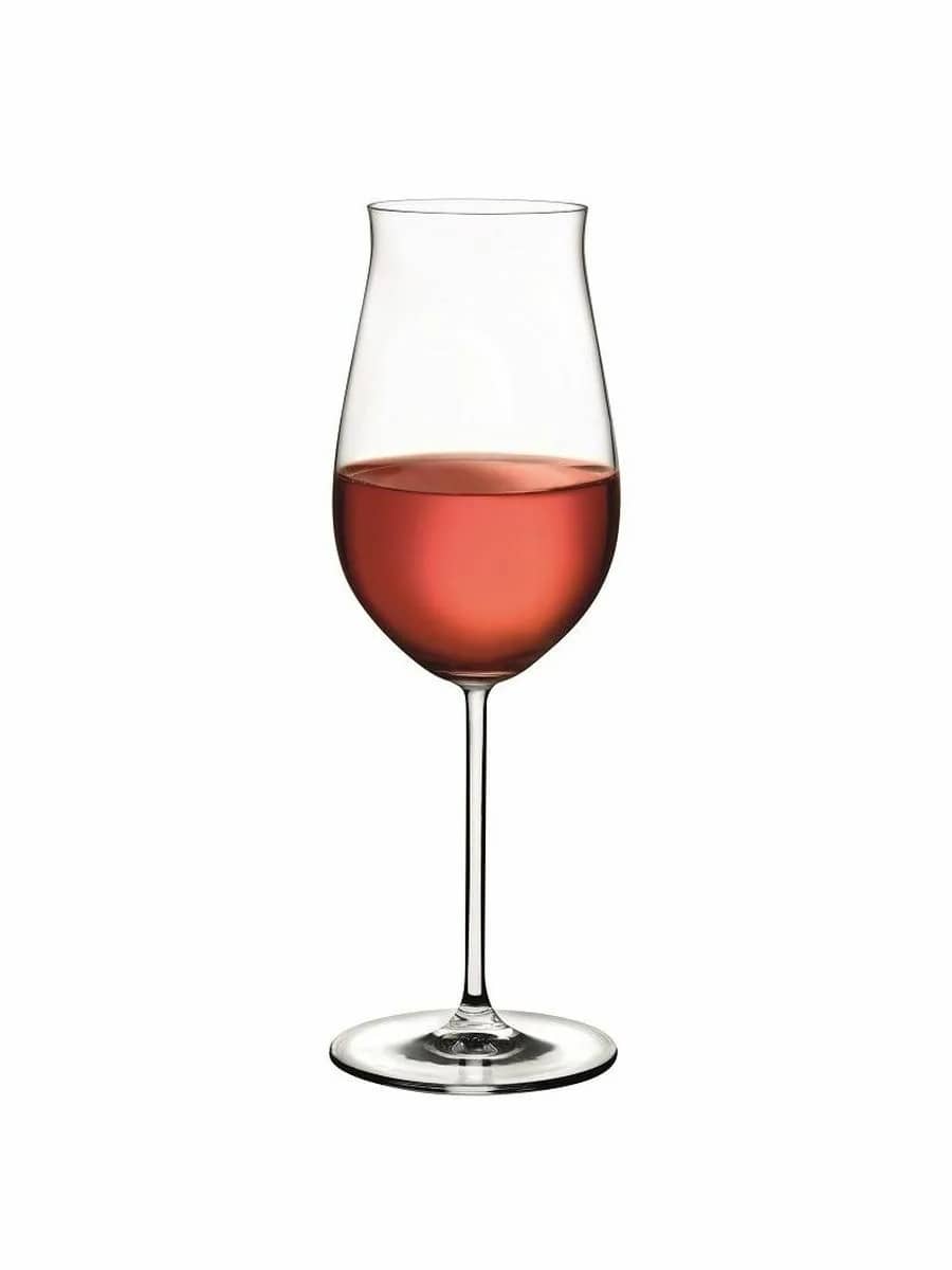 бокал для розового вина