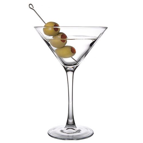 бокал для мартини