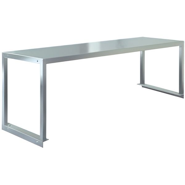 Полка настольная Assum ПНС-П-1-8/3 (800х300х400)