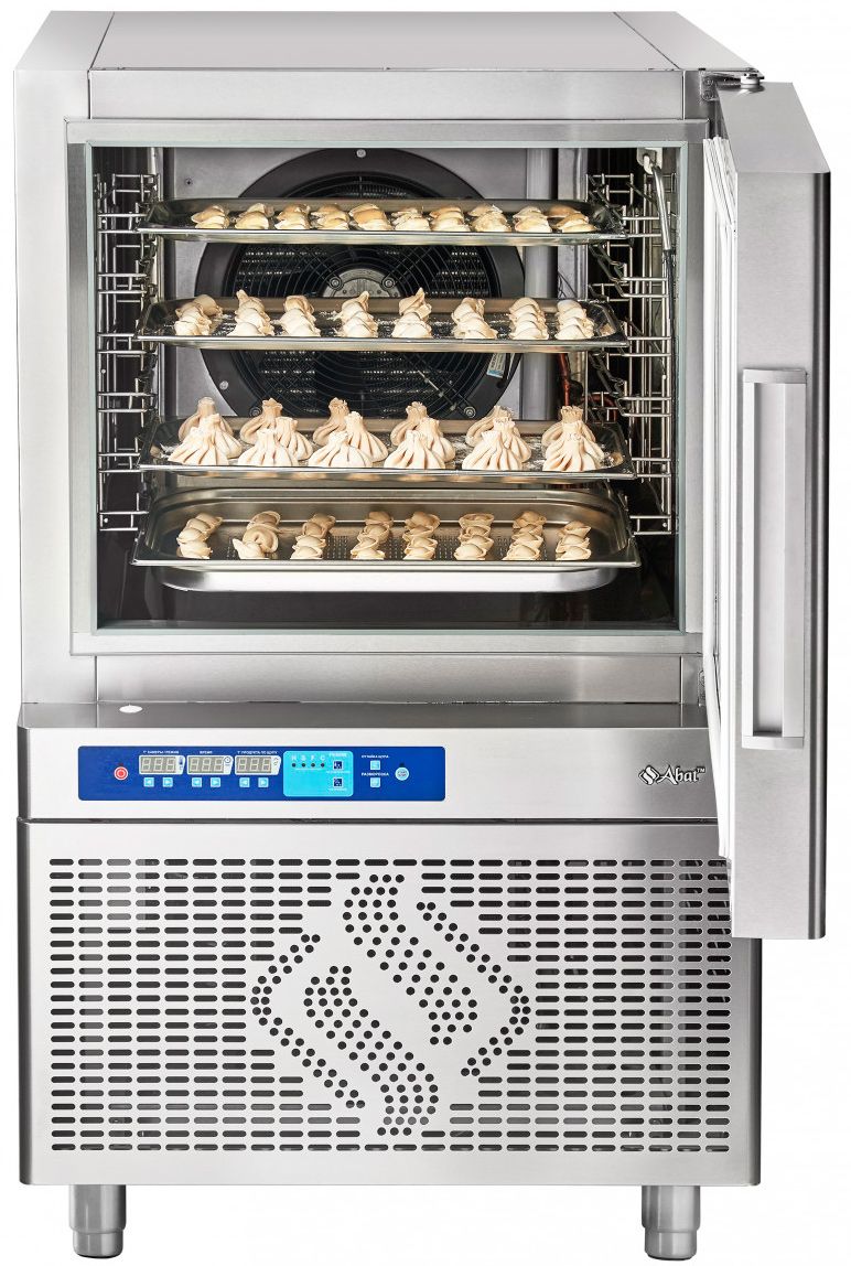 шкаф шоковый заморозки