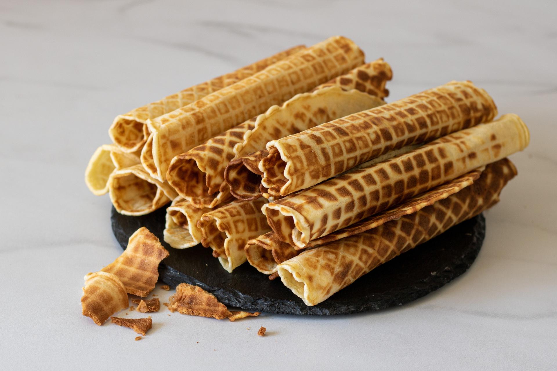 вафли тонкие