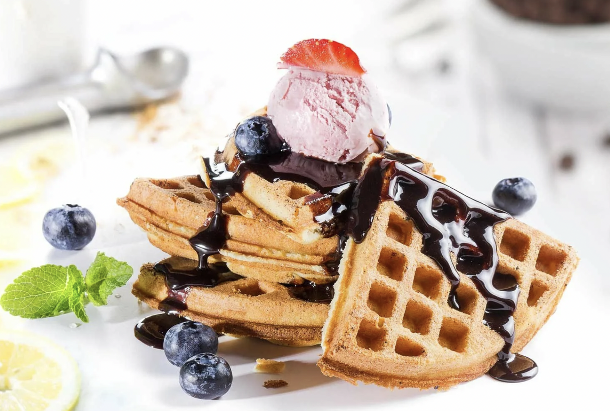 венские вафли