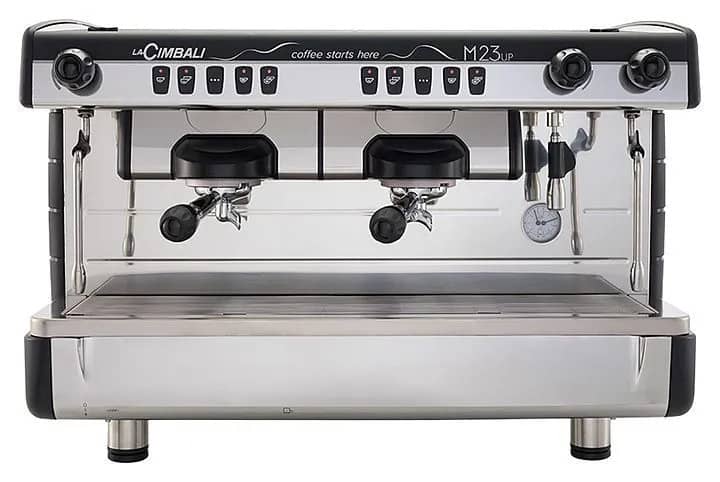 кофемашина рожковая автомат