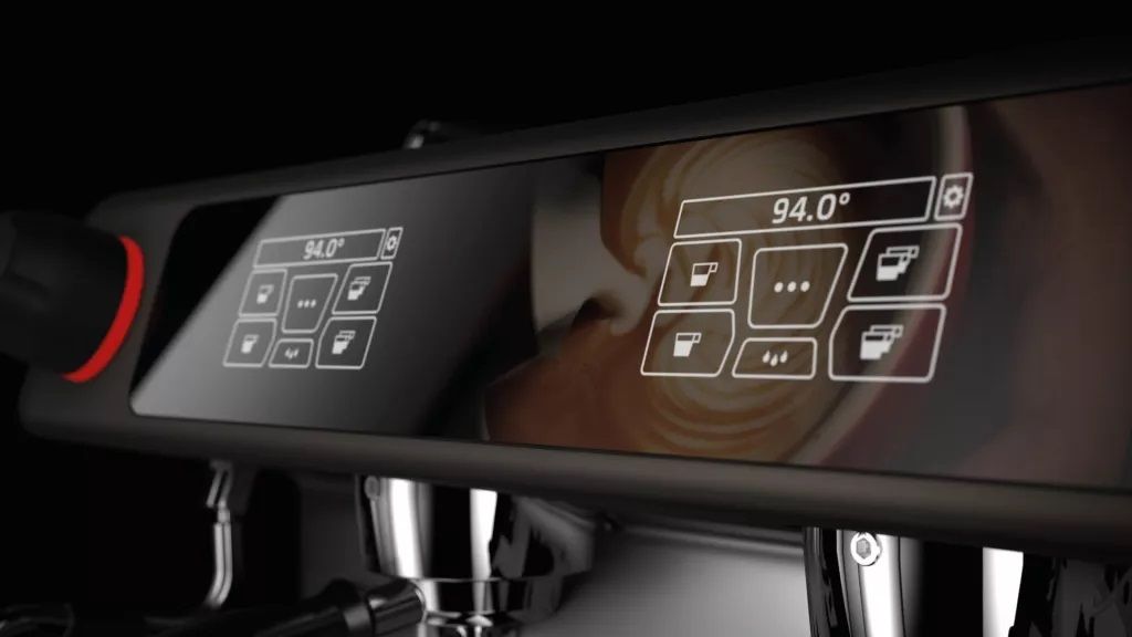 La Cimbali M40 DT/2 - 2