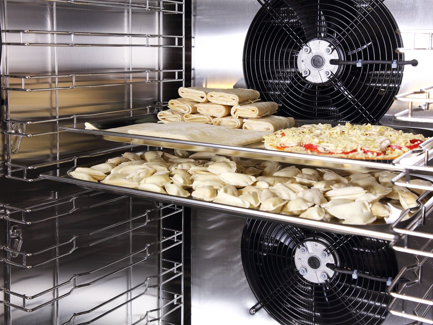 заморозка выпечки