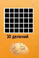 Решетка JAC DIV 30 делений Решетка JAC DIV 30 делений