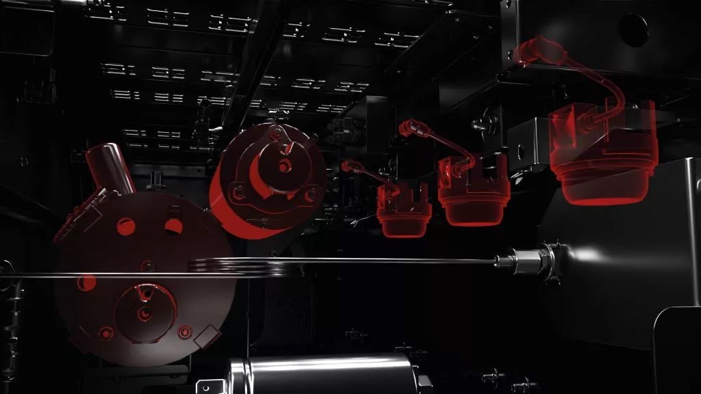 La Cimbali M40 DT/2 - 3