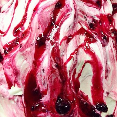 джелато амарена