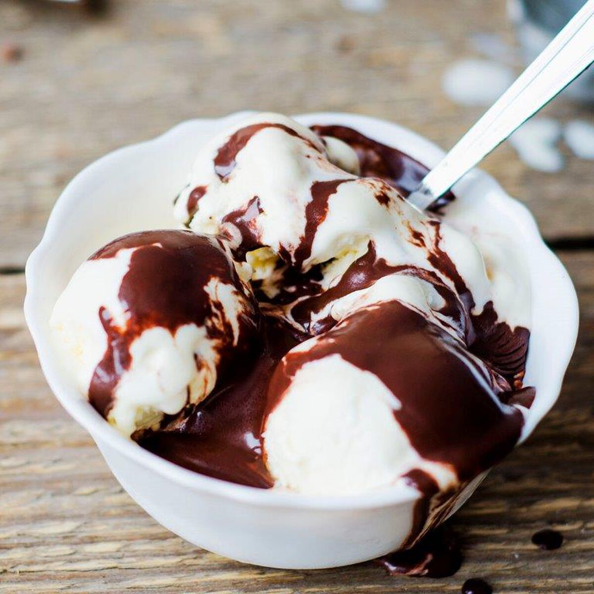 ванильный джелато