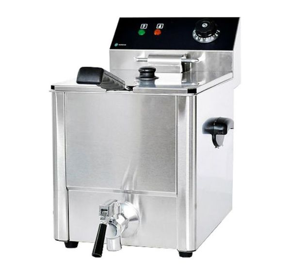 Фритюрница Hurakan HKN-FT8NM