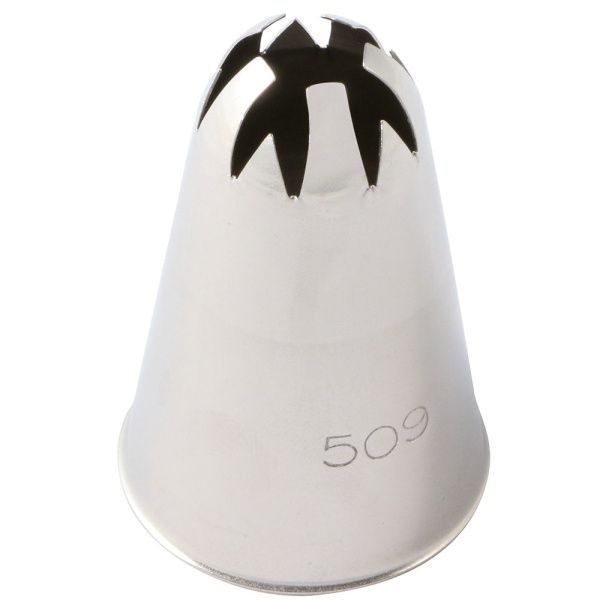 Насадка кондитерская Martellato BX 7020 Лепесточки d30мм h45мм