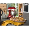 Миксер планетарный KitchenAid Artisan 5KSM185PSEER 4.8 л красный