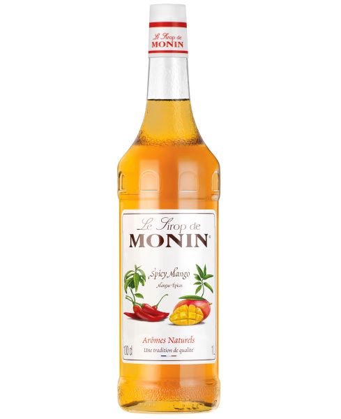Сироп Monin Пряный манго (1л)