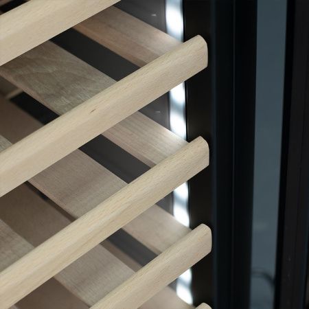 Шкаф винный Meyvel MV83-KSB2