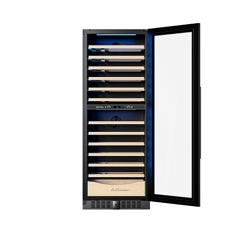 Шкаф винный Meyvel MV95-KBT2 Slim