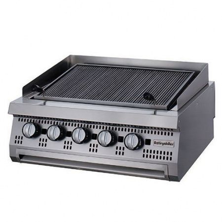Гриль газовый Ozti ODG 8090