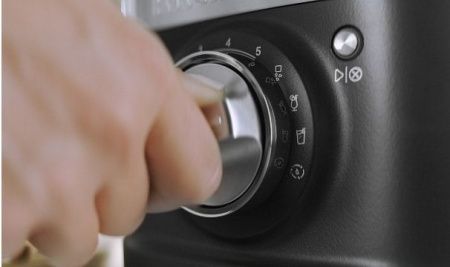 Блендер KitchenAid Artisan 5KSB4026EMS 1.4 л серебряный медальон