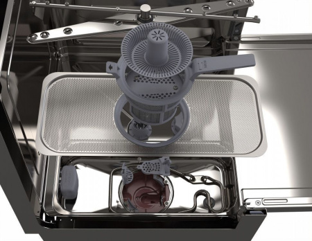 Посудомоечная машина Smeg SPD515