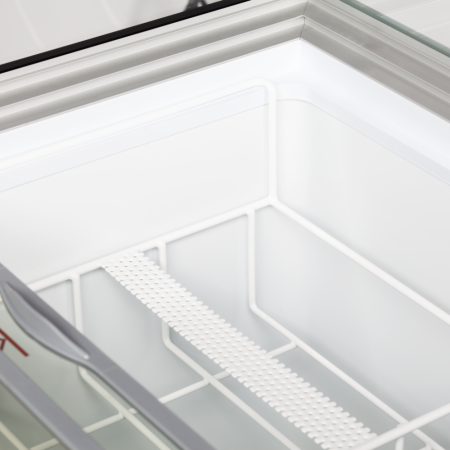 Витрина для мороженого Tefcold IC301SCE+SO
