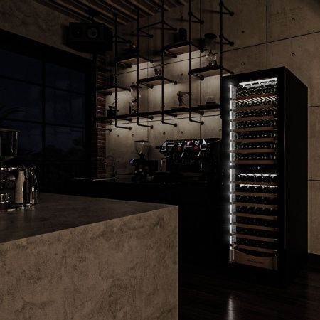 Шкаф винный Meyvel MV163PRO-KST2