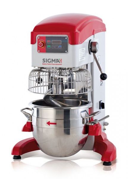 Миксер планетарный Sigma BM 10