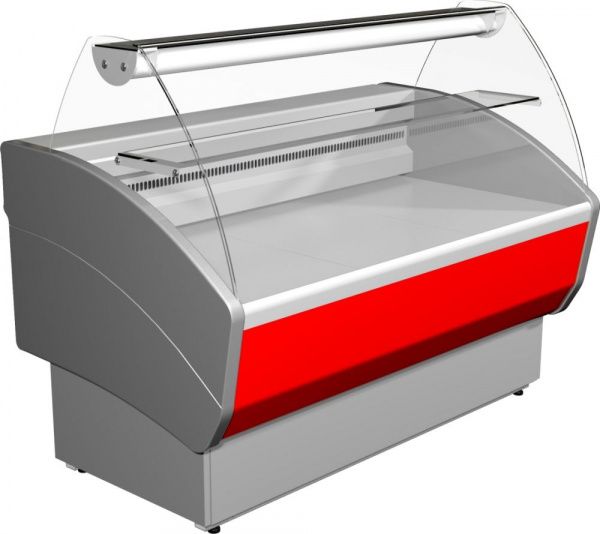 Витрина холодильная Полюс G85 SM 1,8-1 (ВХС-1,8 ЭКО)