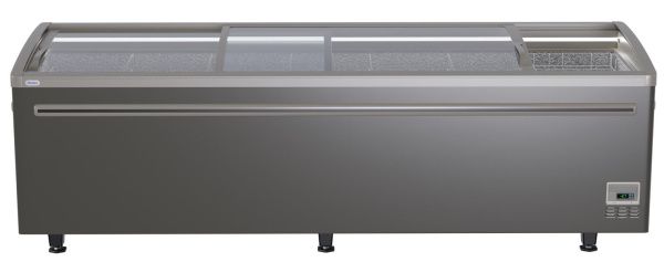 Морозильный ларь-бонета Haier GTS2101G