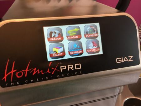 Гомогенизатор HotmixPRO Giaz